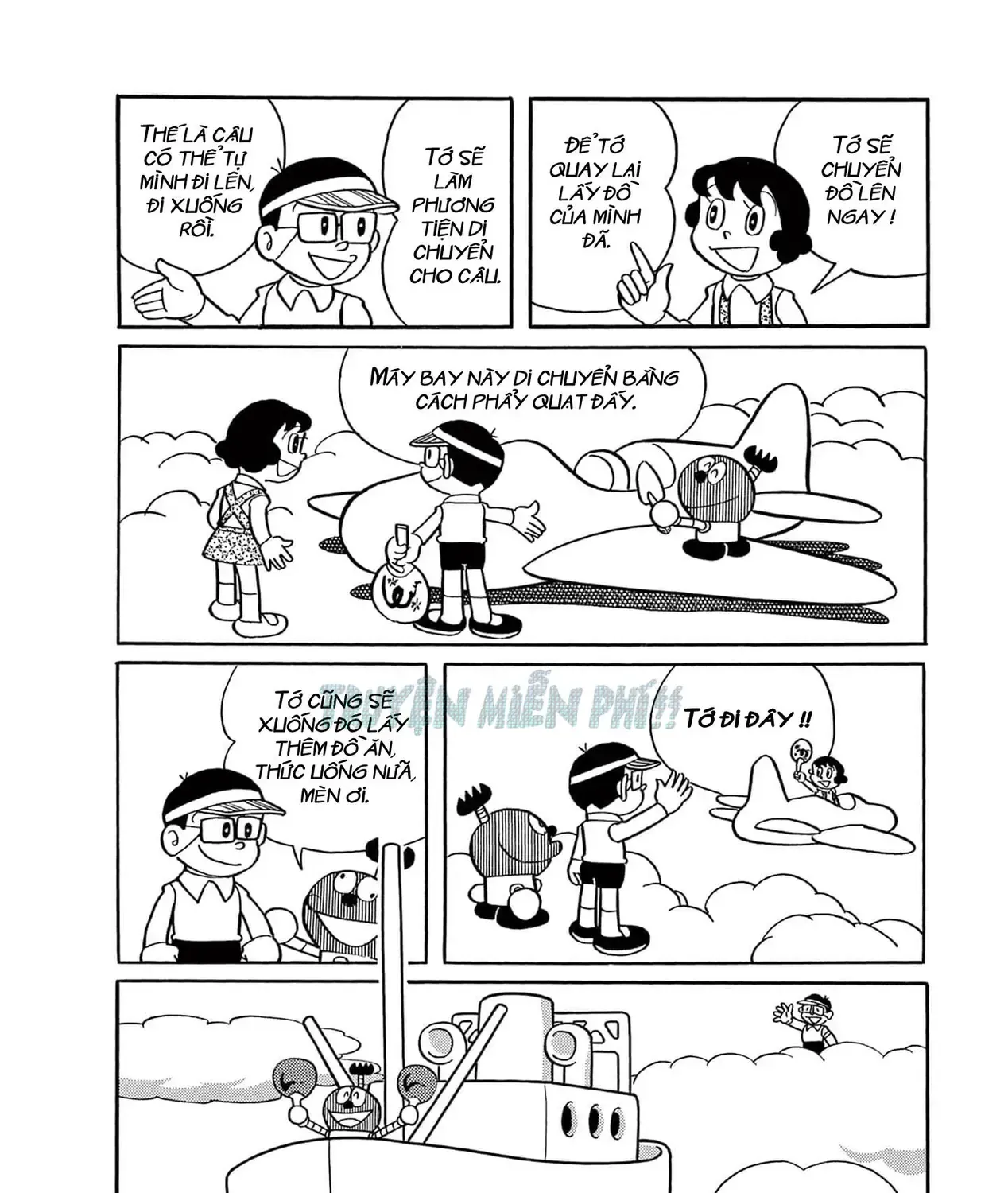 Cuốn Từ Điển Kỳ Bí - Đại Tuyển Tập Chapter 6 - Trang 24