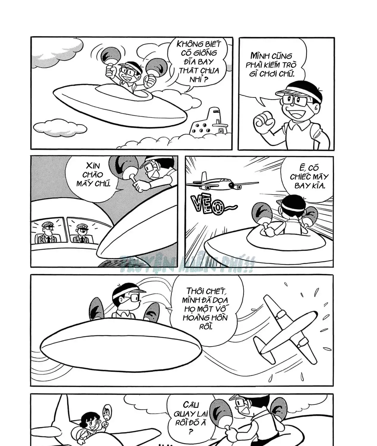 Cuốn Từ Điển Kỳ Bí - Đại Tuyển Tập Chapter 6 - Trang 26