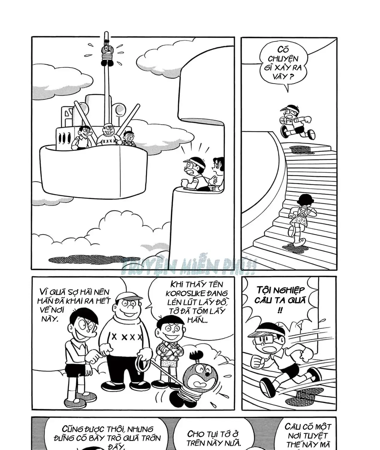 Cuốn Từ Điển Kỳ Bí - Đại Tuyển Tập Chapter 6 - Trang 30
