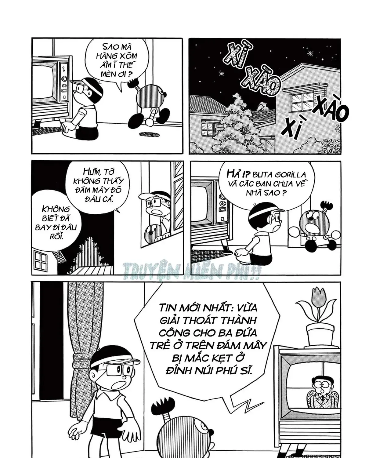 Cuốn Từ Điển Kỳ Bí - Đại Tuyển Tập Chapter 6 - Trang 34