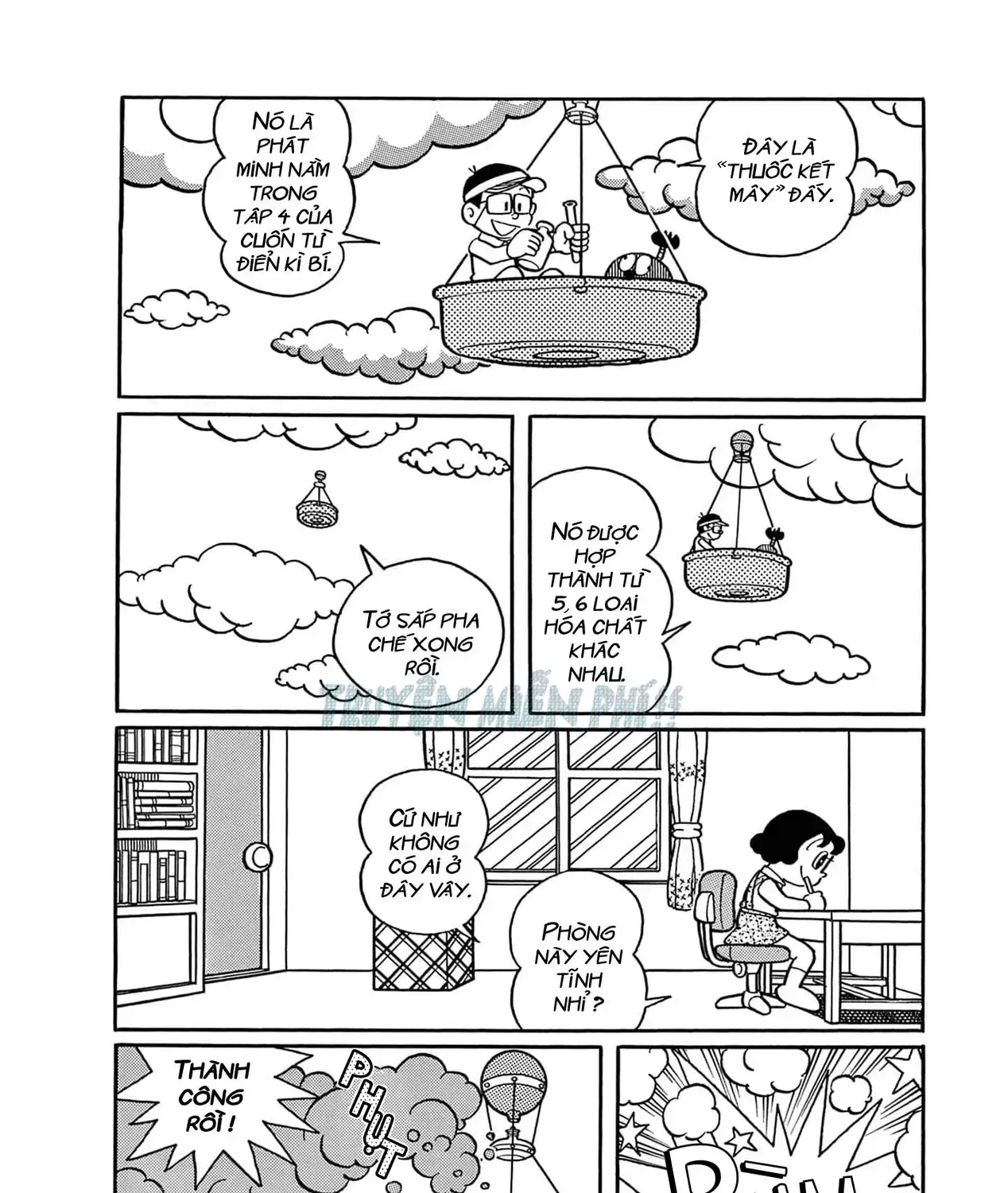 Cuốn Từ Điển Kỳ Bí - Đại Tuyển Tập Chapter 6 - Trang 8