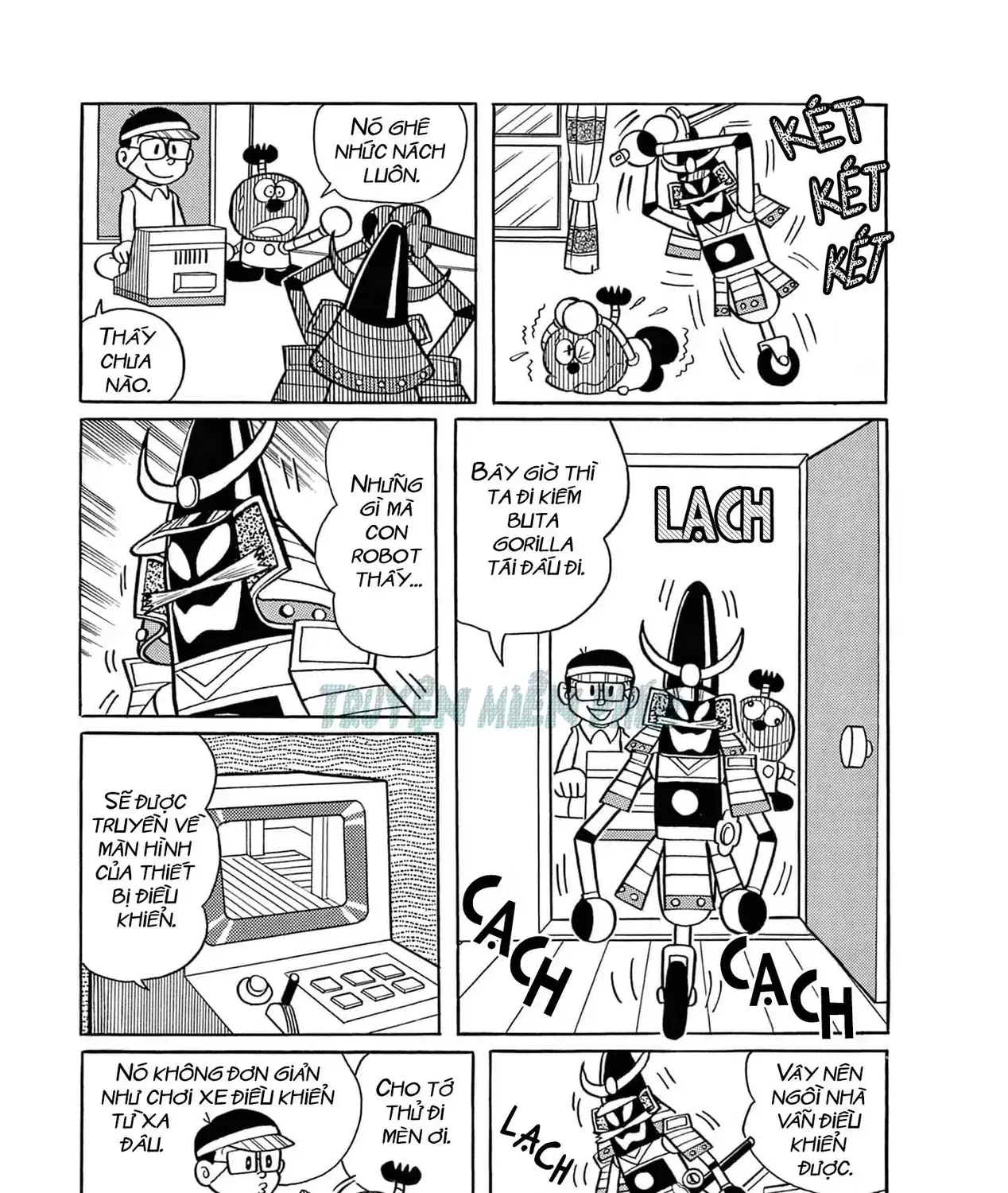 Cuốn Từ Điển Kỳ Bí - Đại Tuyển Tập Chapter 7 - Trang 12