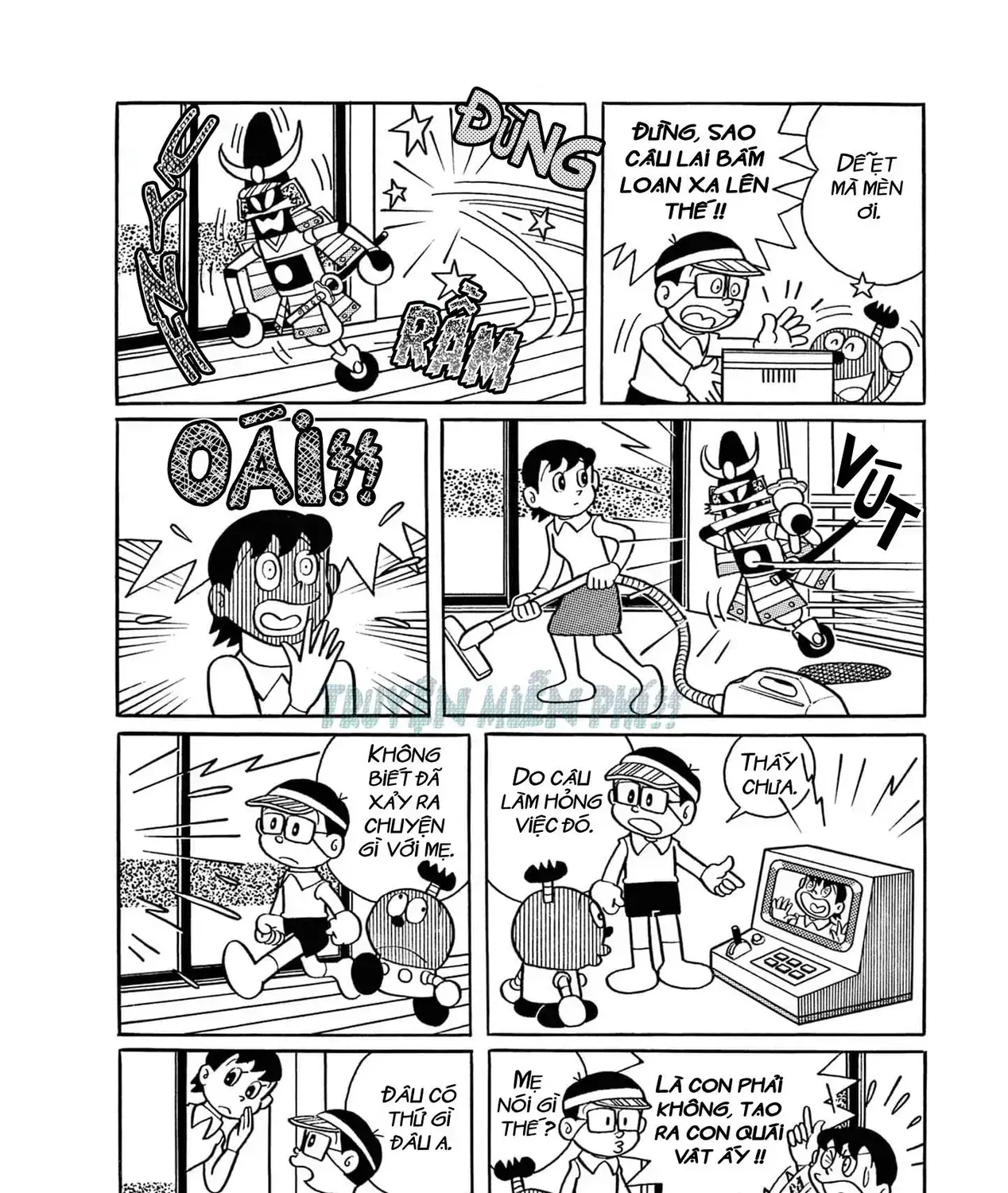 Cuốn Từ Điển Kỳ Bí - Đại Tuyển Tập Chapter 7 - Trang 14