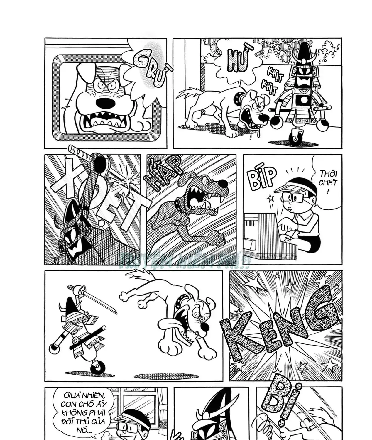 Cuốn Từ Điển Kỳ Bí - Đại Tuyển Tập Chapter 7 - Trang 18