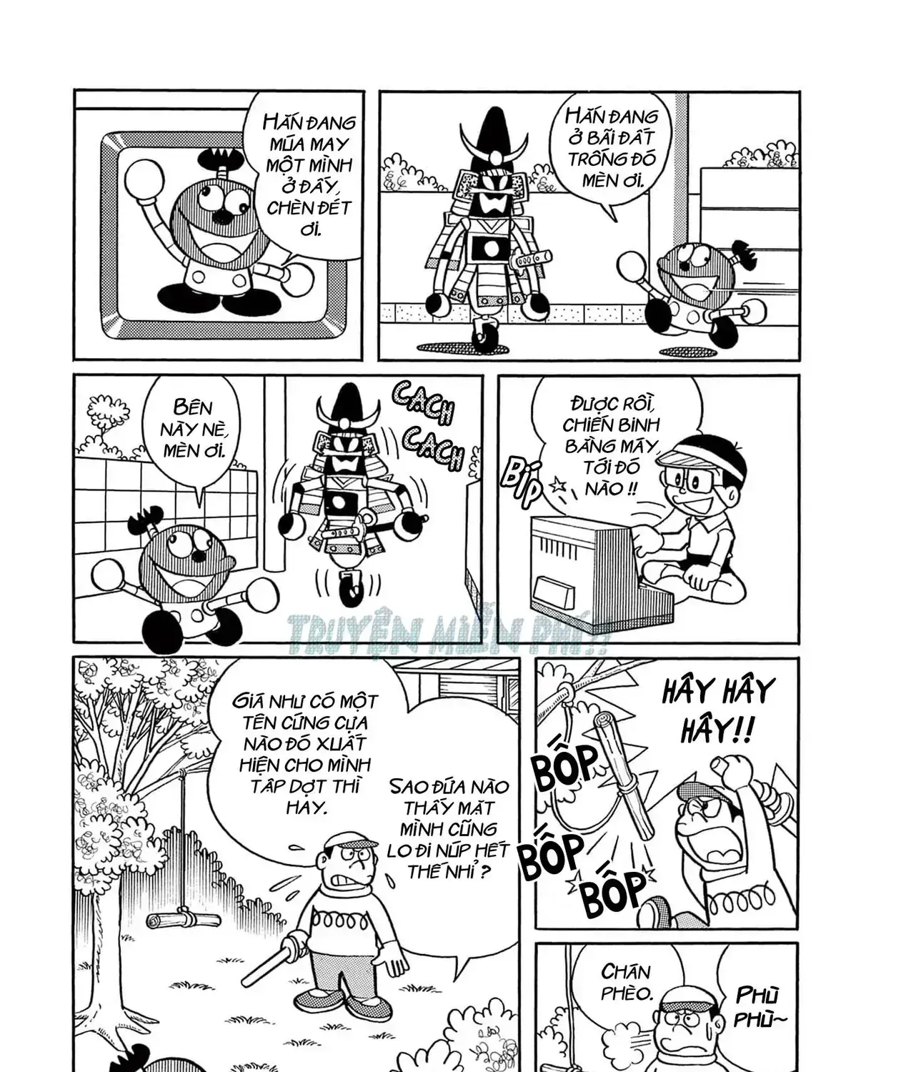 Cuốn Từ Điển Kỳ Bí - Đại Tuyển Tập Chapter 7 - Trang 20
