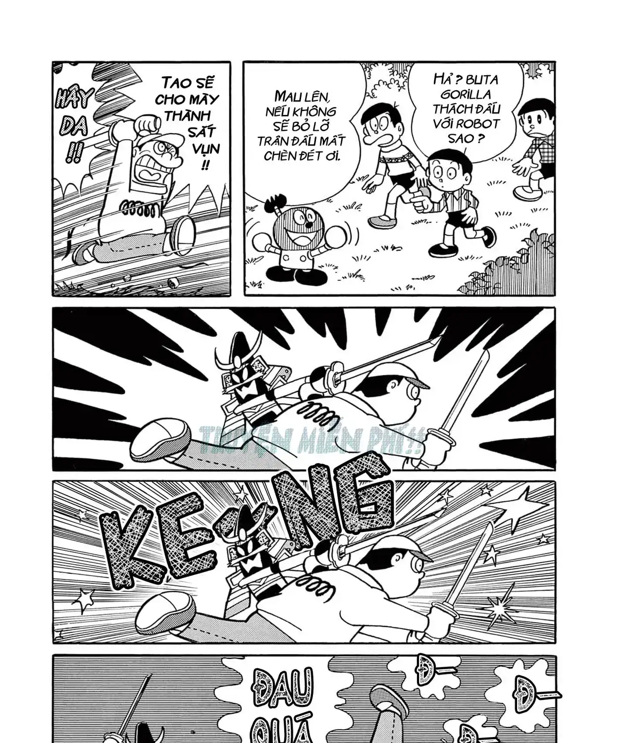 Cuốn Từ Điển Kỳ Bí - Đại Tuyển Tập Chapter 7 - Trang 24