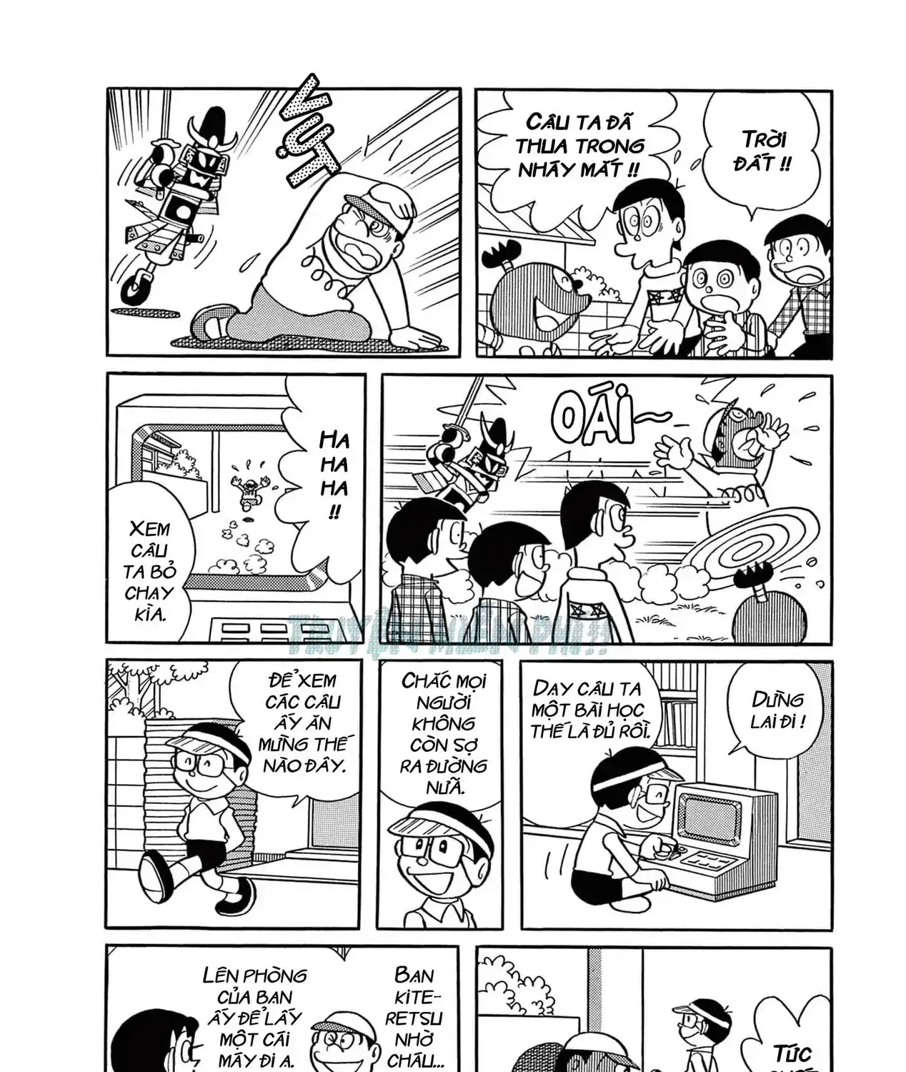 Cuốn Từ Điển Kỳ Bí - Đại Tuyển Tập Chapter 7 - Trang 26