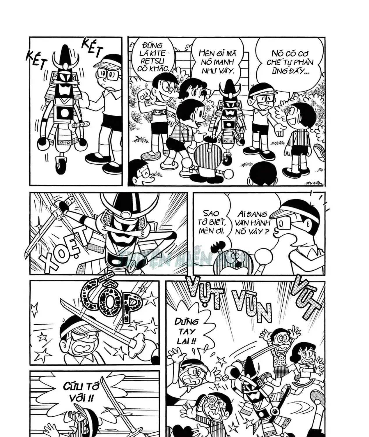 Cuốn Từ Điển Kỳ Bí - Đại Tuyển Tập Chapter 7 - Trang 28