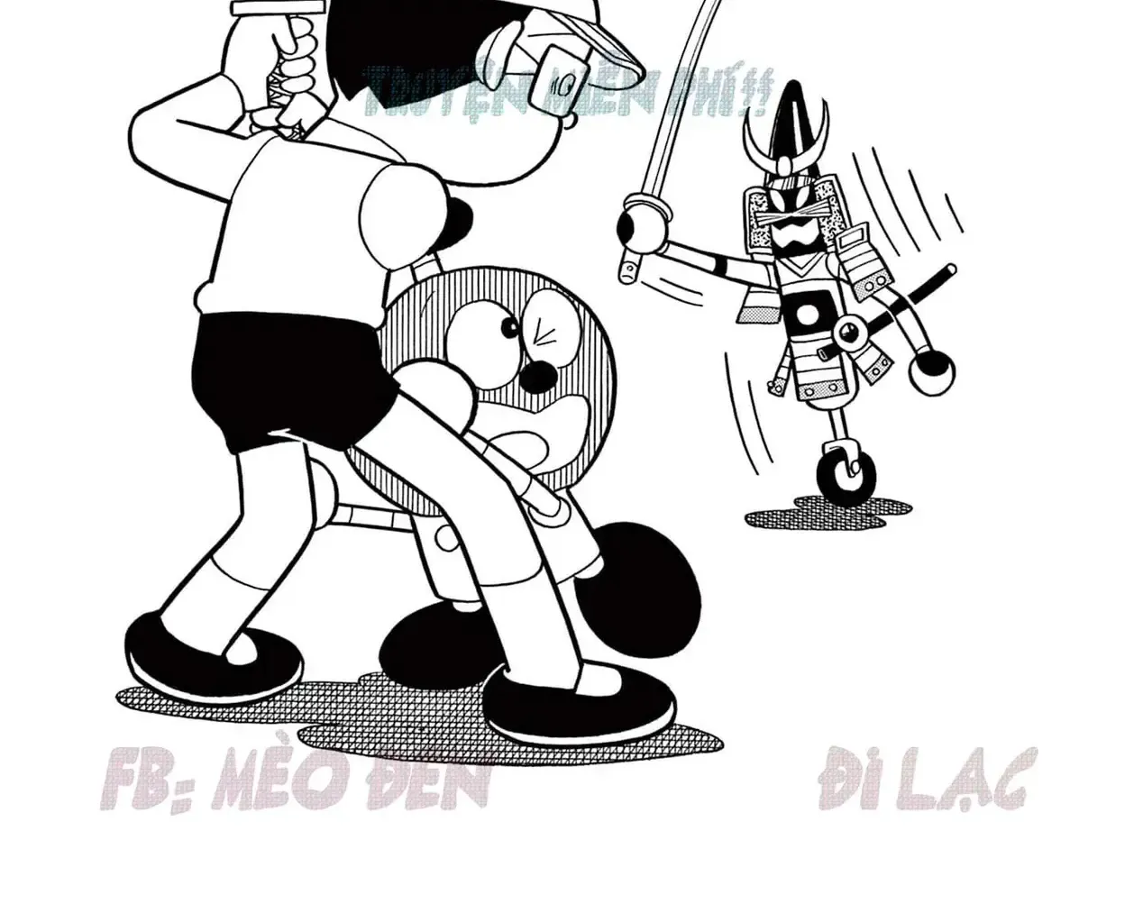 Cuốn Từ Điển Kỳ Bí - Đại Tuyển Tập Chapter 7 - Trang 3