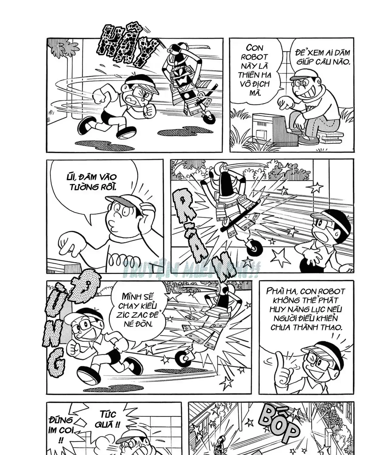Cuốn Từ Điển Kỳ Bí - Đại Tuyển Tập Chapter 7 - Trang 30