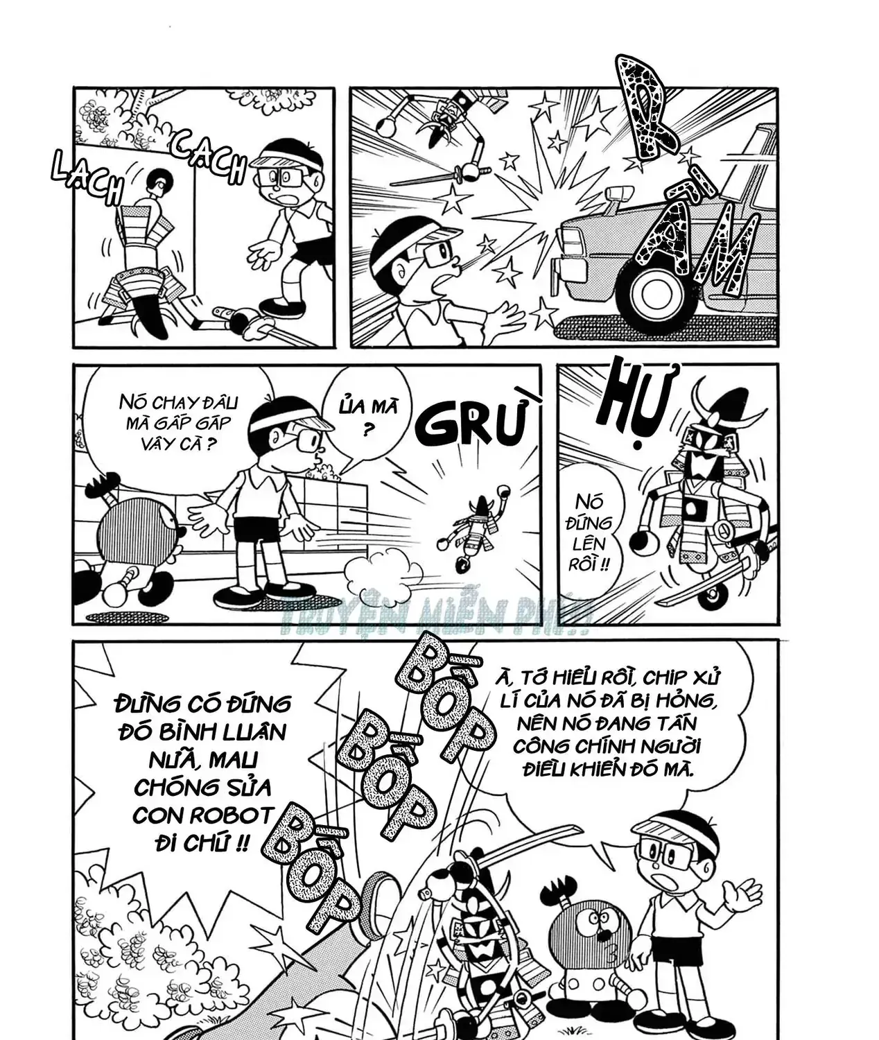 Cuốn Từ Điển Kỳ Bí - Đại Tuyển Tập Chapter 7 - Trang 32