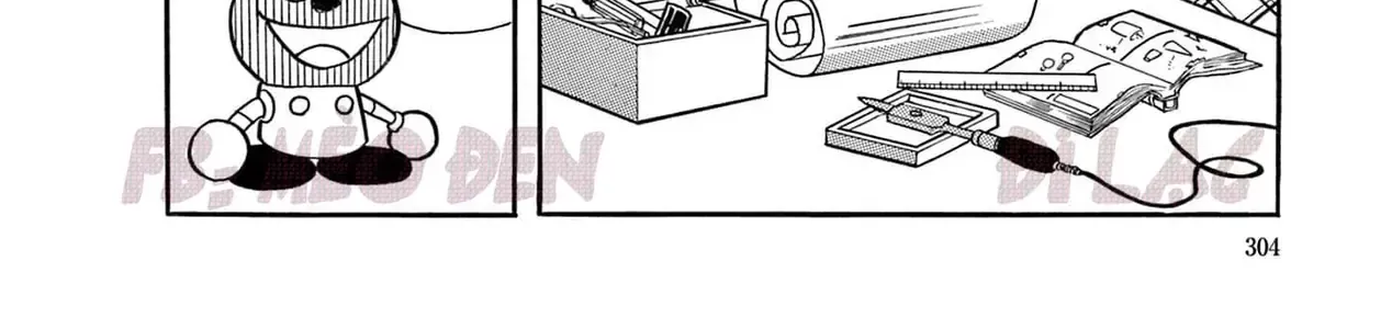 Cuốn Từ Điển Kỳ Bí - Đại Tuyển Tập Chapter 7 - Trang 7