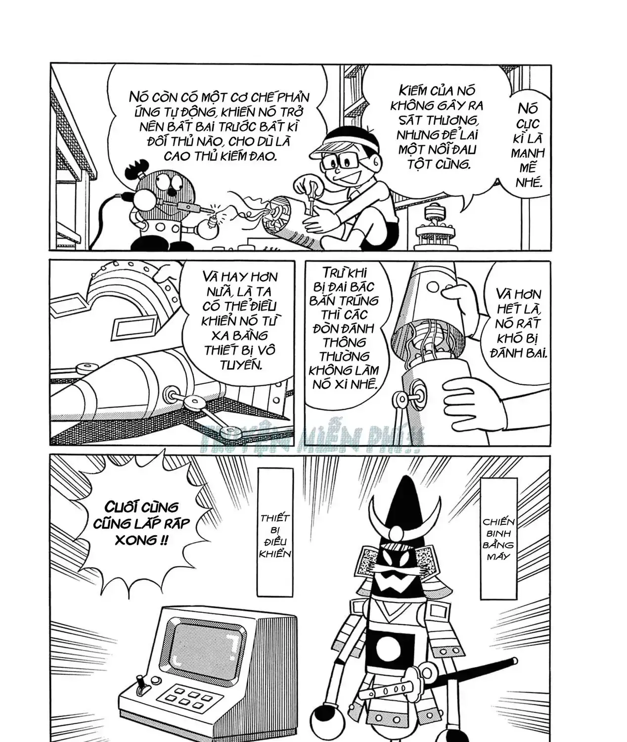 Cuốn Từ Điển Kỳ Bí - Đại Tuyển Tập Chapter 7 - Trang 8