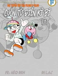 Cuốn Từ Điển Kỳ Bí - Đại Tuyển Tập