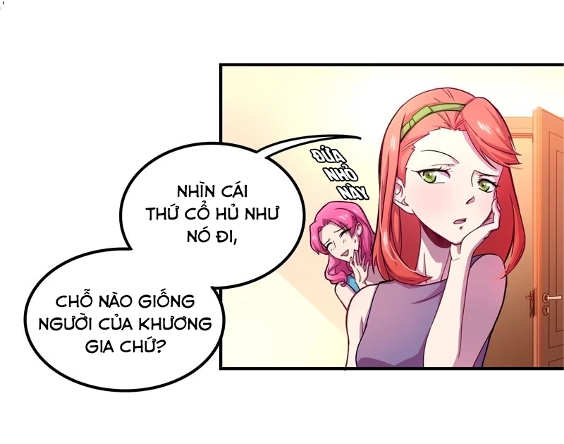 Cuồng Duệ Tiểu Thê Chapter 1 - Trang 10