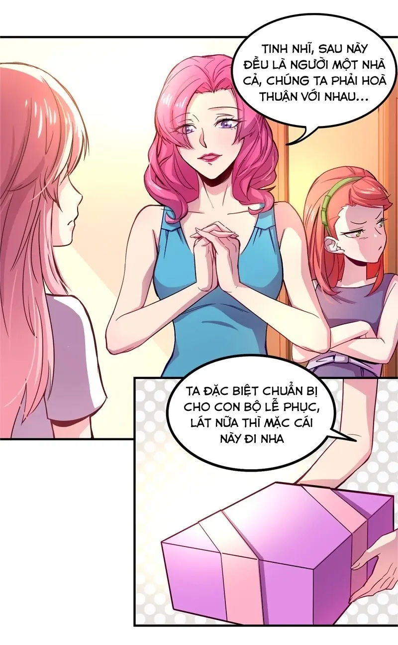 Cuồng Duệ Tiểu Thê Chapter 1 - Trang 15