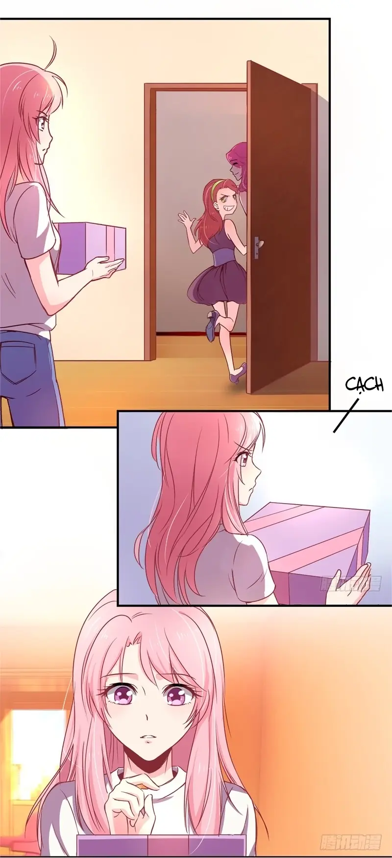 Cuồng Duệ Tiểu Thê Chapter 1 - Trang 19