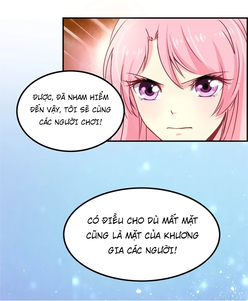 Cuồng Duệ Tiểu Thê Chapter 1 - Trang 22