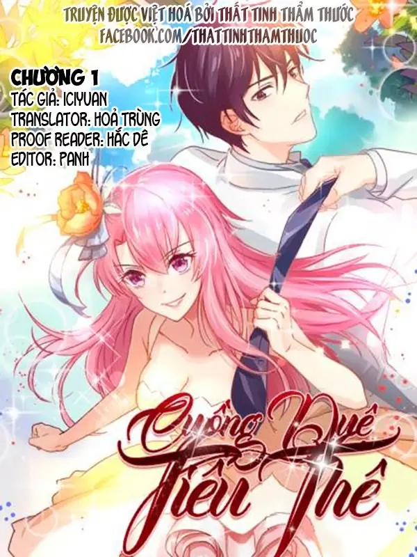 Cuồng Duệ Tiểu Thê Chapter 1 - Trang 3