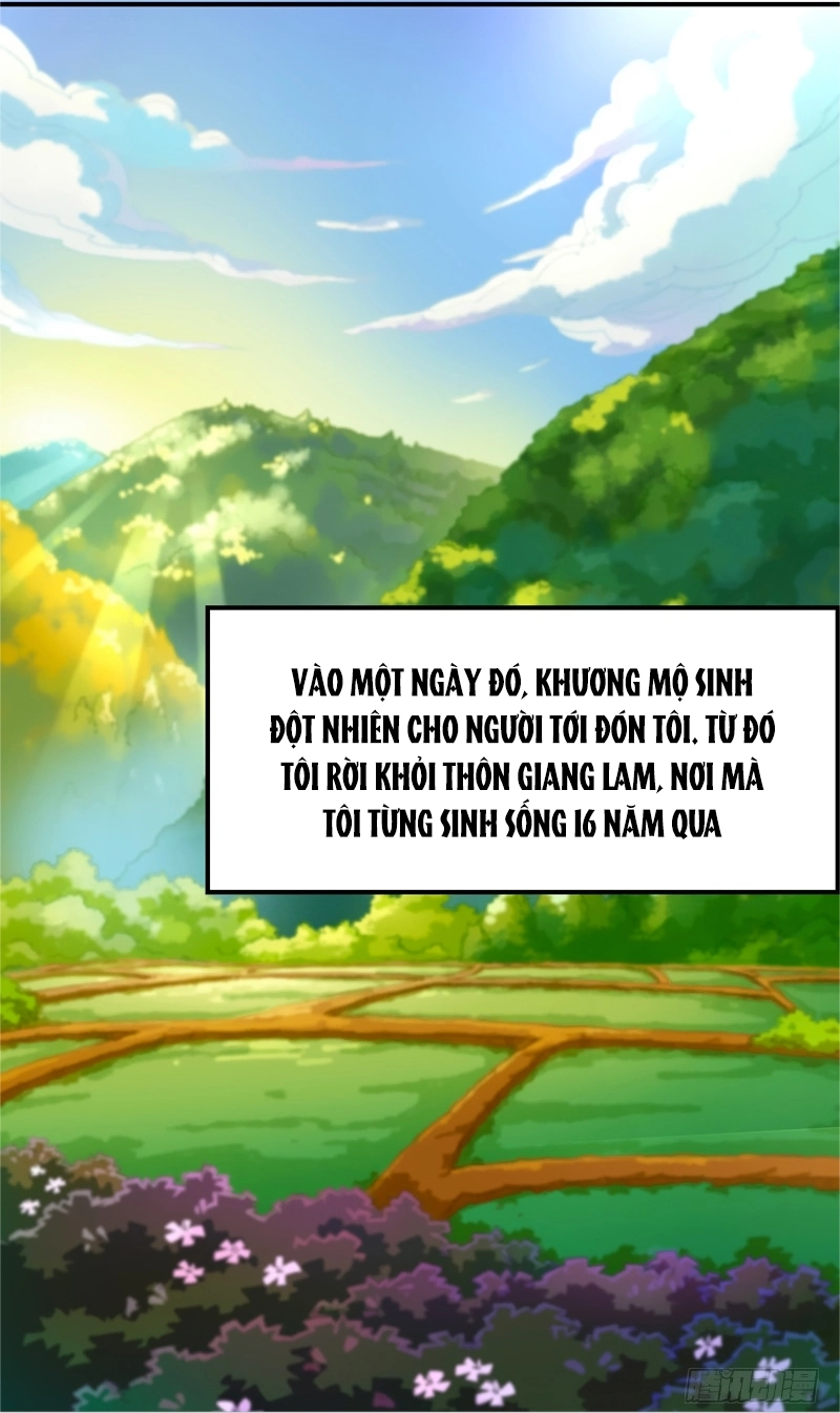 Cuồng Duệ Tiểu Thê Chapter 1 - Trang 4