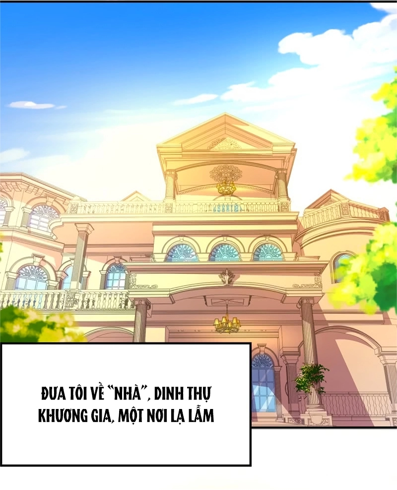 Cuồng Duệ Tiểu Thê Chapter 1 - Trang 5