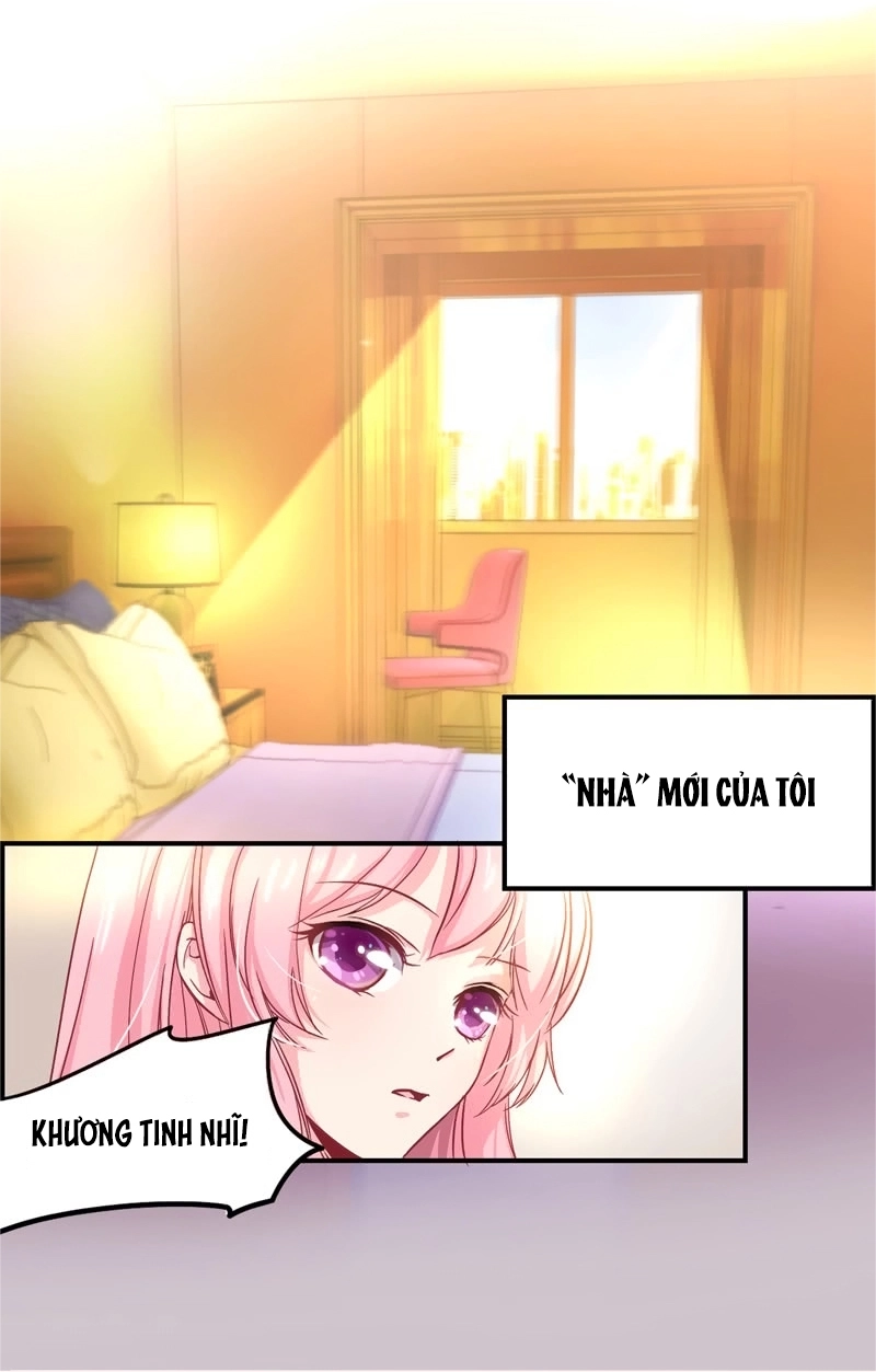 Cuồng Duệ Tiểu Thê Chapter 1 - Trang 6