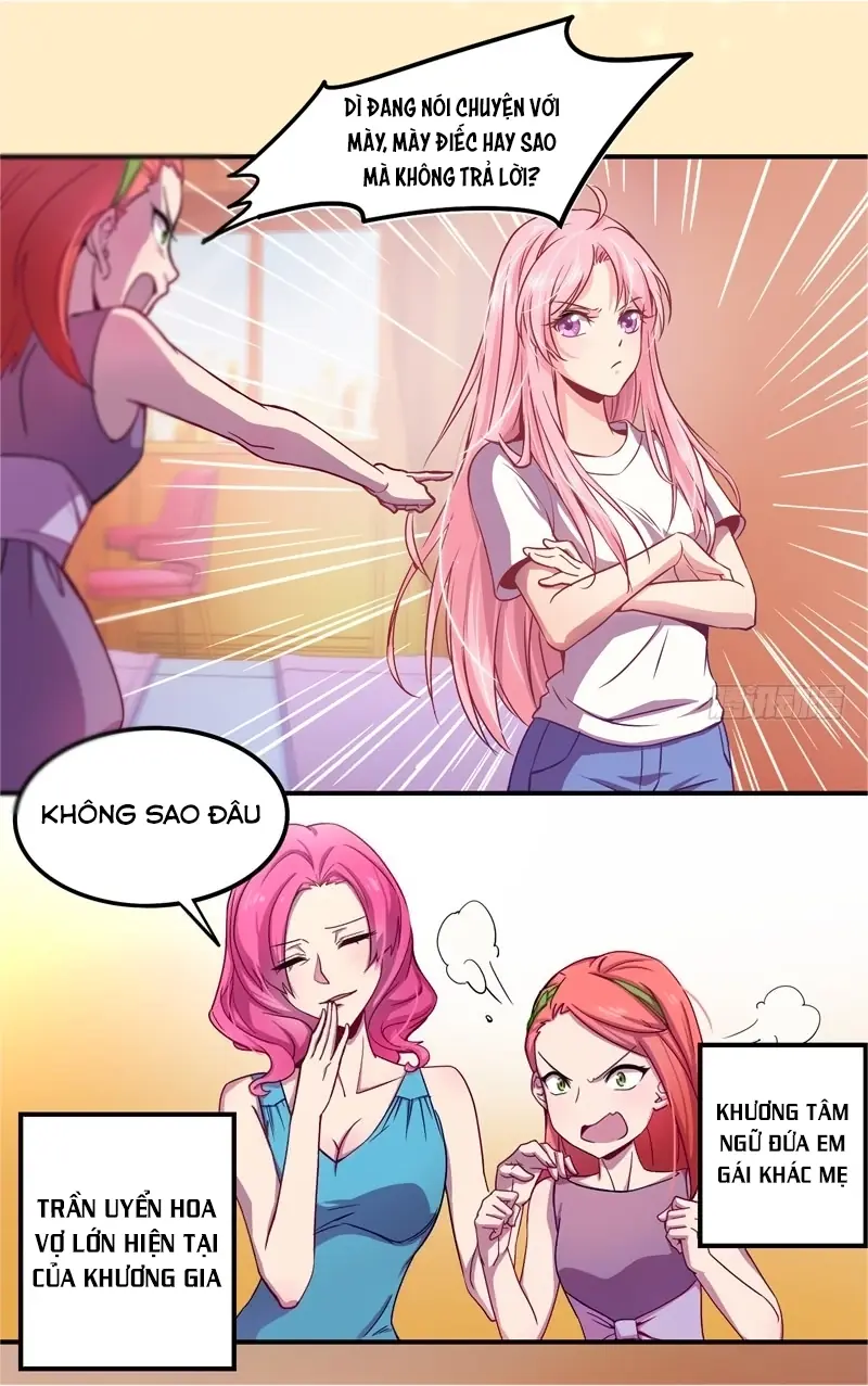 Cuồng Duệ Tiểu Thê Chapter 1 - Trang 7