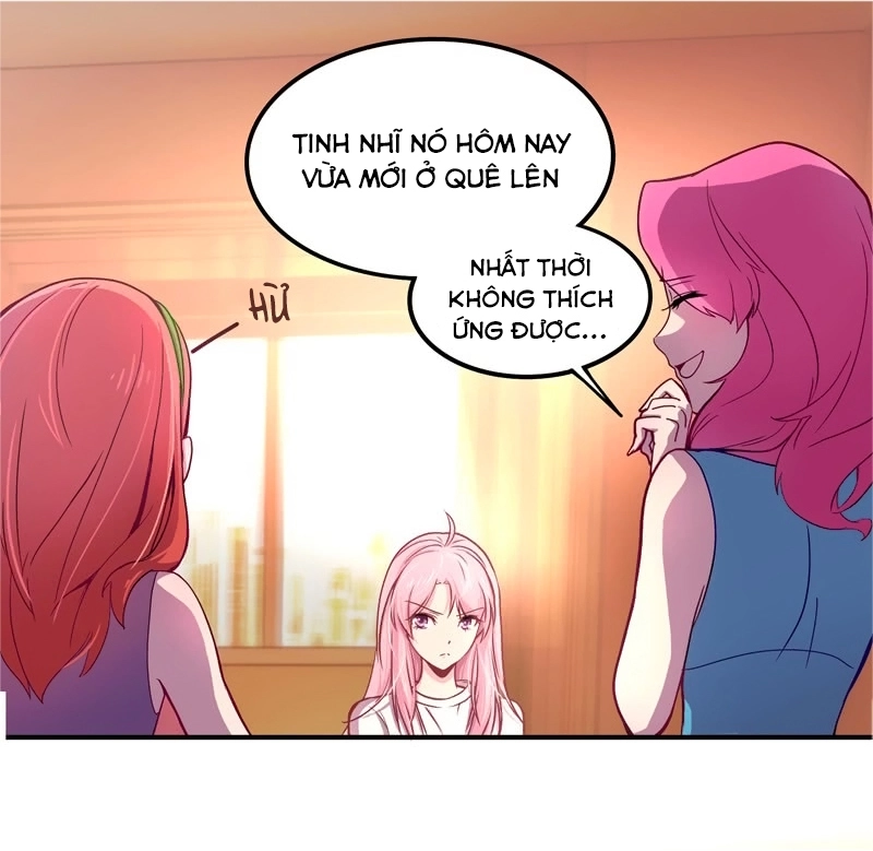 Cuồng Duệ Tiểu Thê Chapter 1 - Trang 8