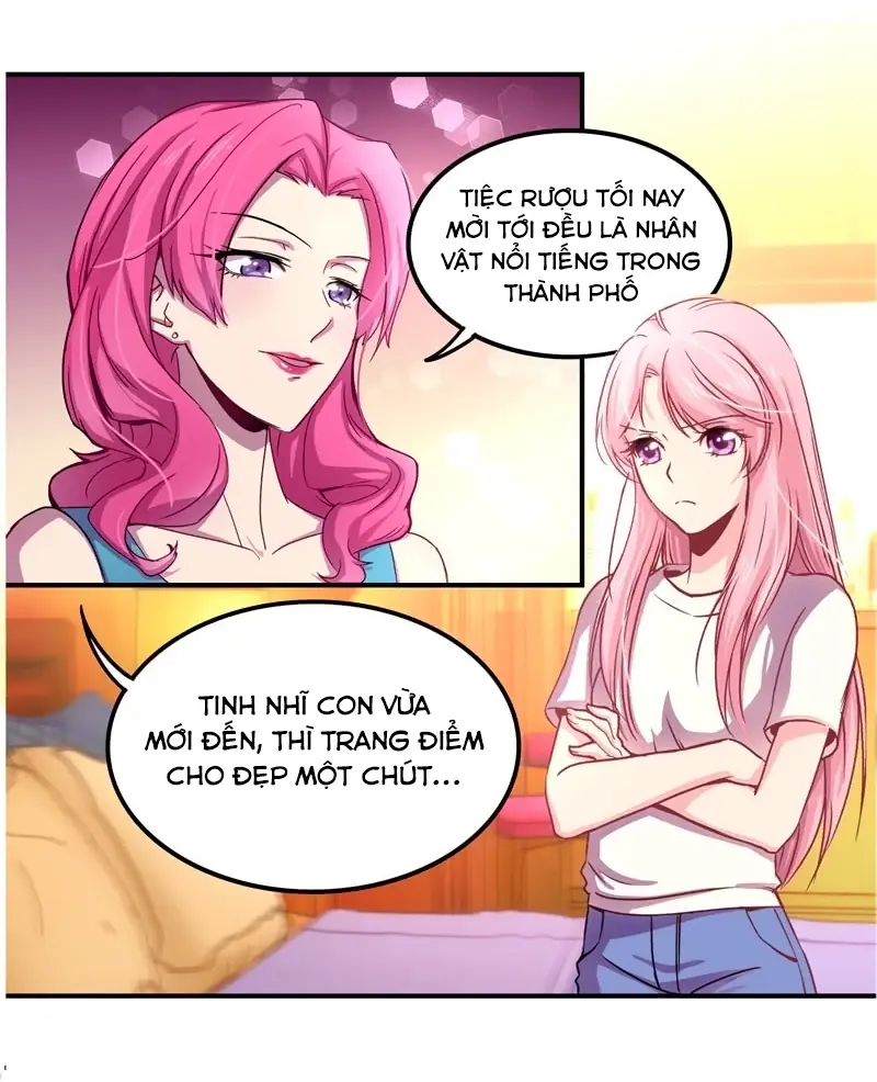Cuồng Duệ Tiểu Thê Chapter 1 - Trang 9