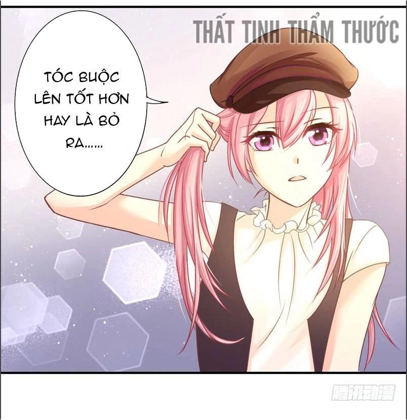 Cuồng Duệ Tiểu Thê Chapter 10 - Trang 10
