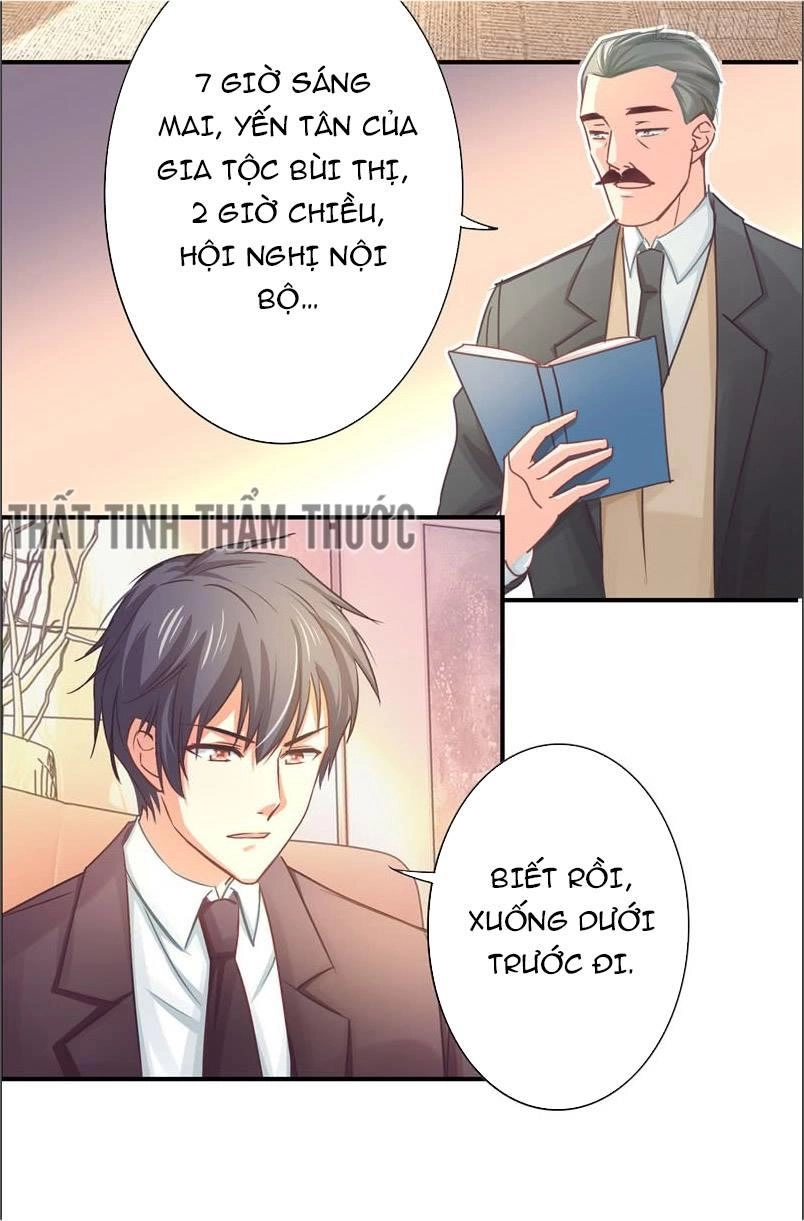 Cuồng Duệ Tiểu Thê Chapter 10 - Trang 13
