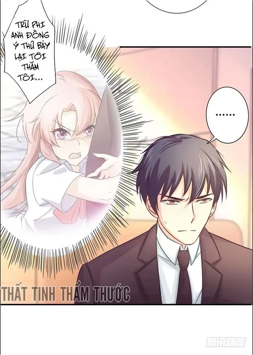 Cuồng Duệ Tiểu Thê Chapter 10 - Trang 16