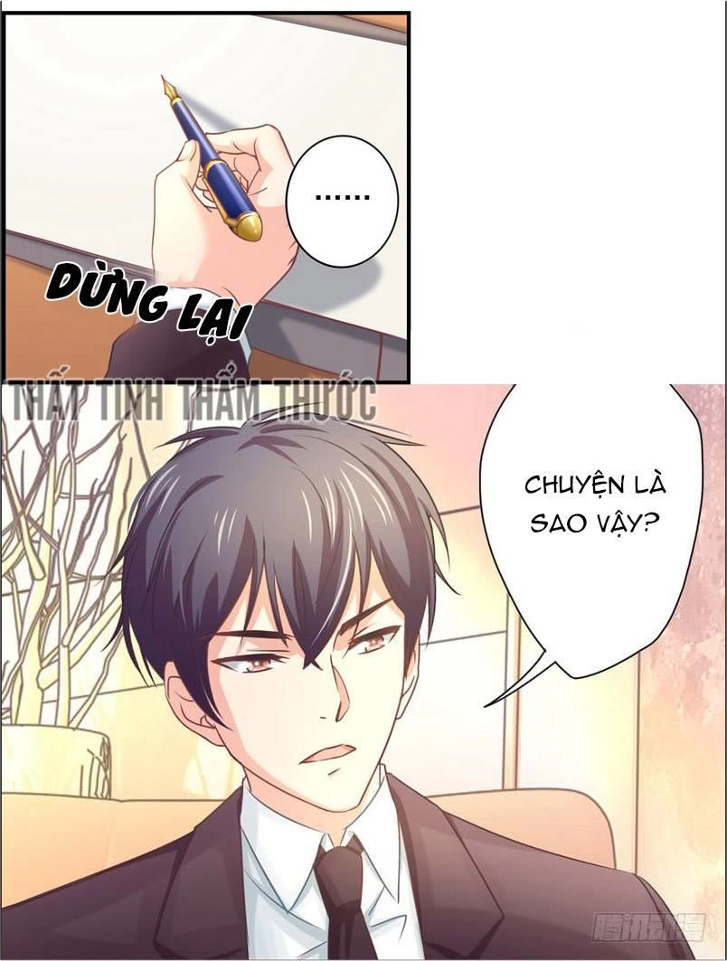 Cuồng Duệ Tiểu Thê Chapter 10 - Trang 19
