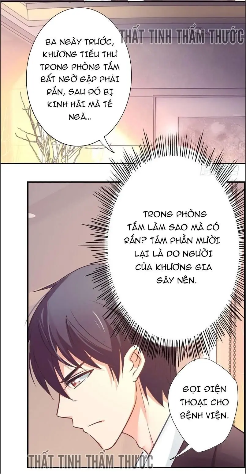 Cuồng Duệ Tiểu Thê Chapter 10 - Trang 20