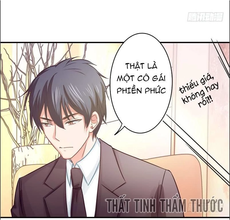 Cuồng Duệ Tiểu Thê Chapter 10 - Trang 22