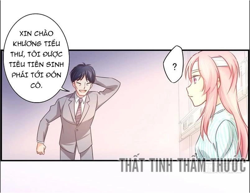 Cuồng Duệ Tiểu Thê Chapter 10 - Trang 7