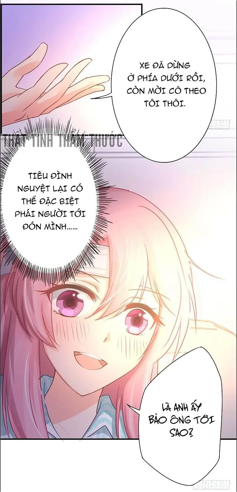 Cuồng Duệ Tiểu Thê Chapter 10 - Trang 8
