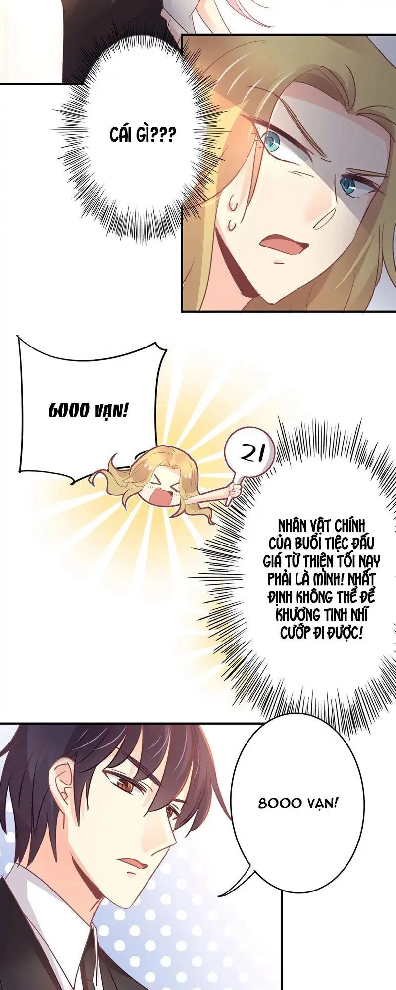 Cuồng Duệ Tiểu Thê Chapter 100 - Trang 10