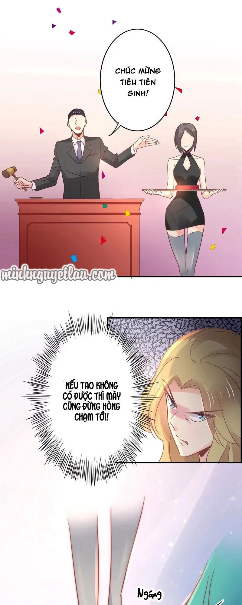 Cuồng Duệ Tiểu Thê Chapter 100 - Trang 14