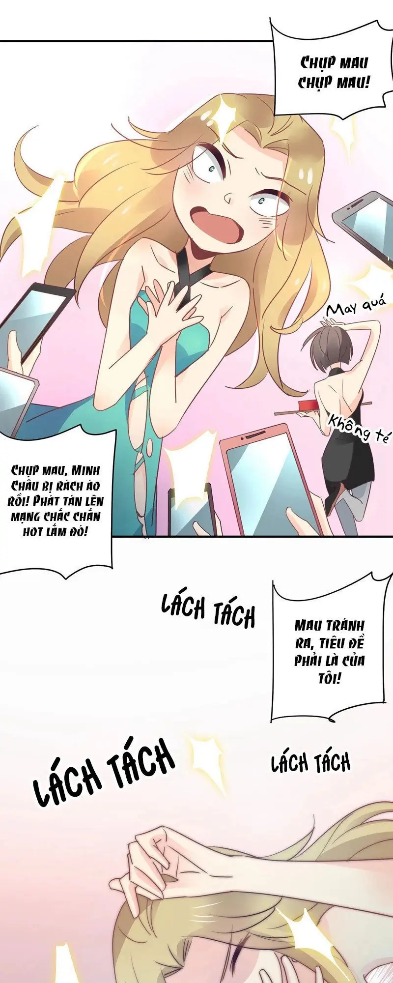 Cuồng Duệ Tiểu Thê Chapter 100 - Trang 17