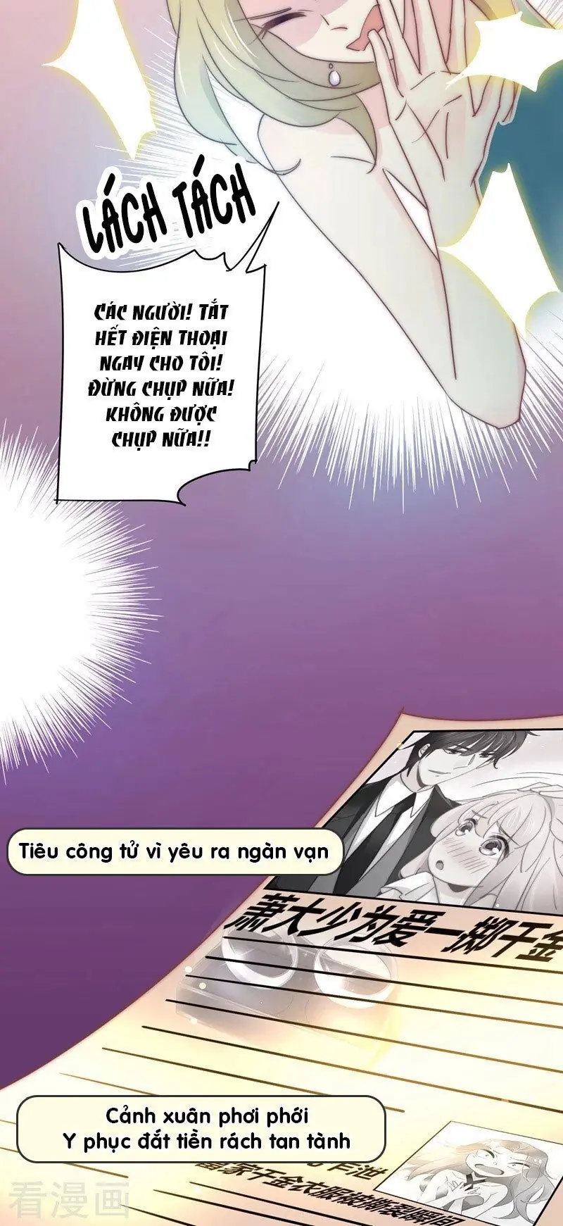 Cuồng Duệ Tiểu Thê Chapter 100 - Trang 18