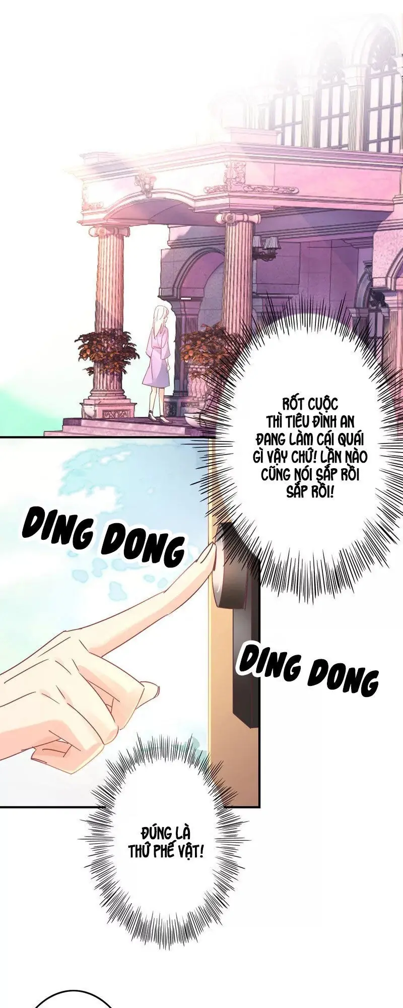 Cuồng Duệ Tiểu Thê Chapter 100 - Trang 19