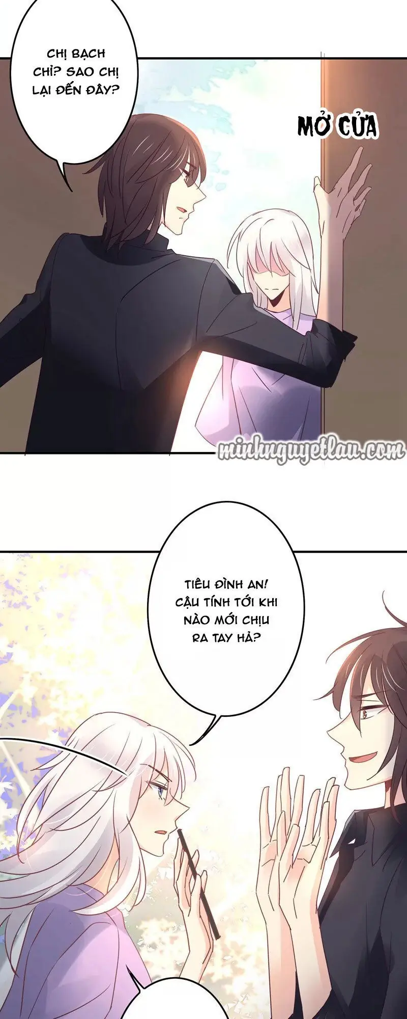 Cuồng Duệ Tiểu Thê Chapter 100 - Trang 20