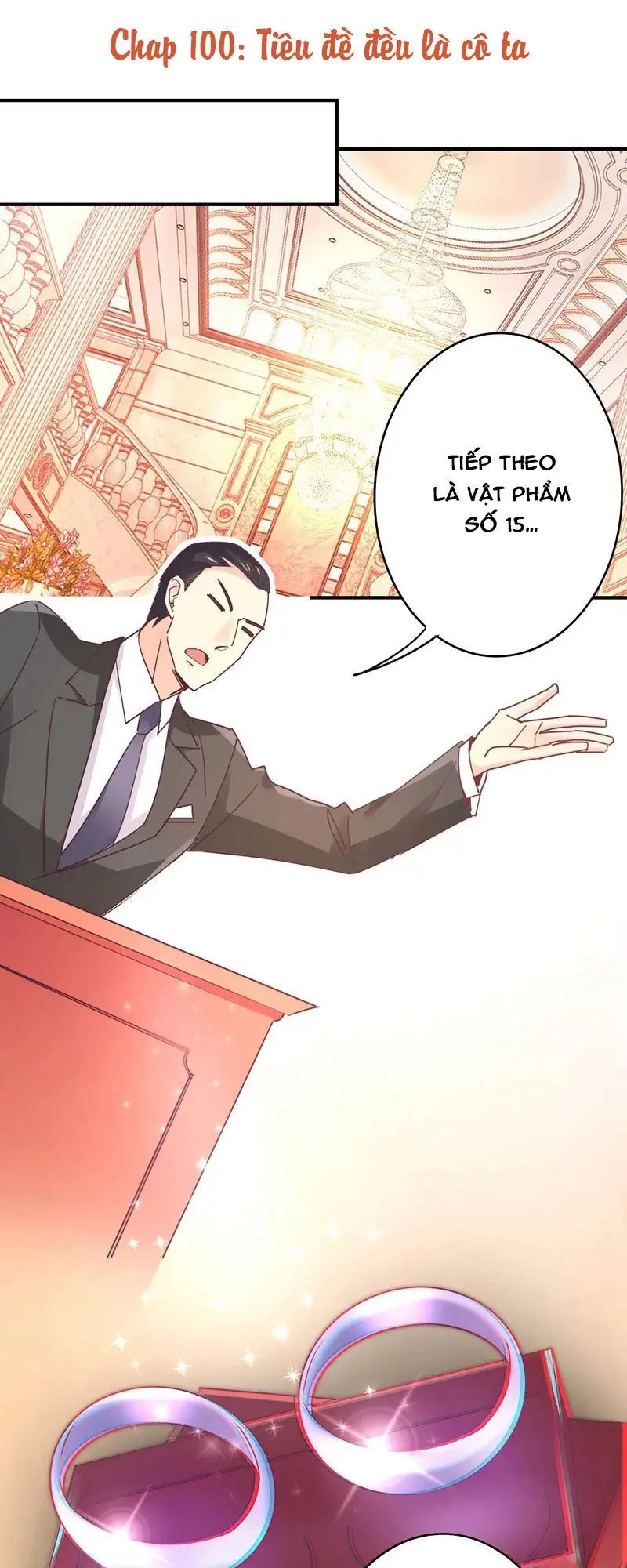 Cuồng Duệ Tiểu Thê Chapter 100 - Trang 3