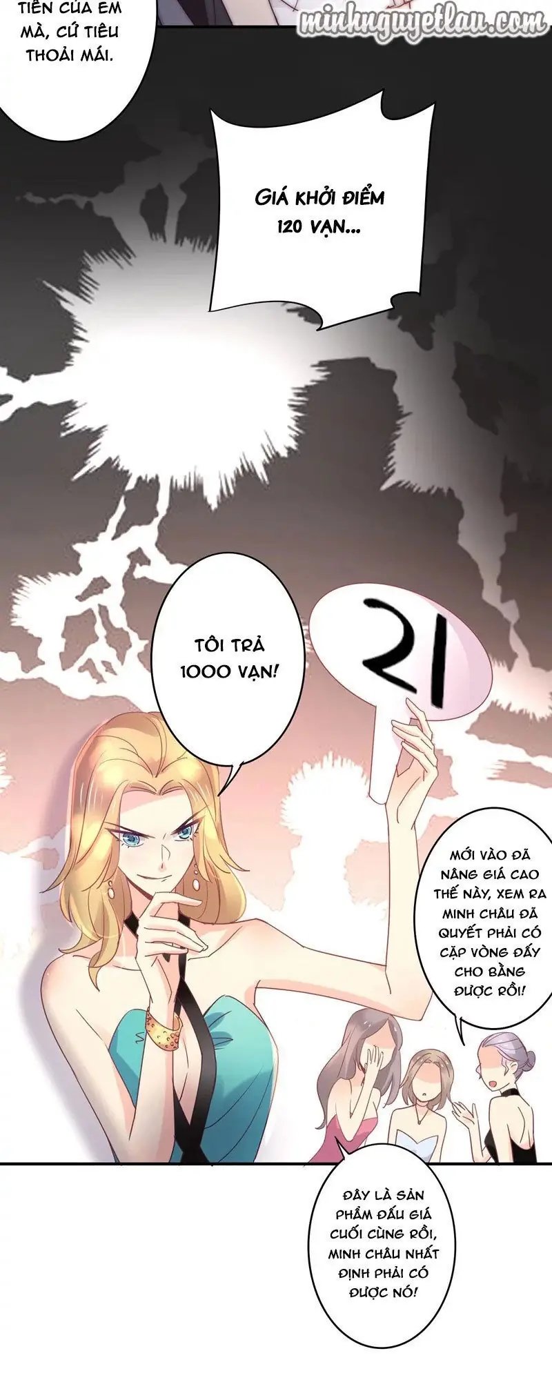 Cuồng Duệ Tiểu Thê Chapter 100 - Trang 5
