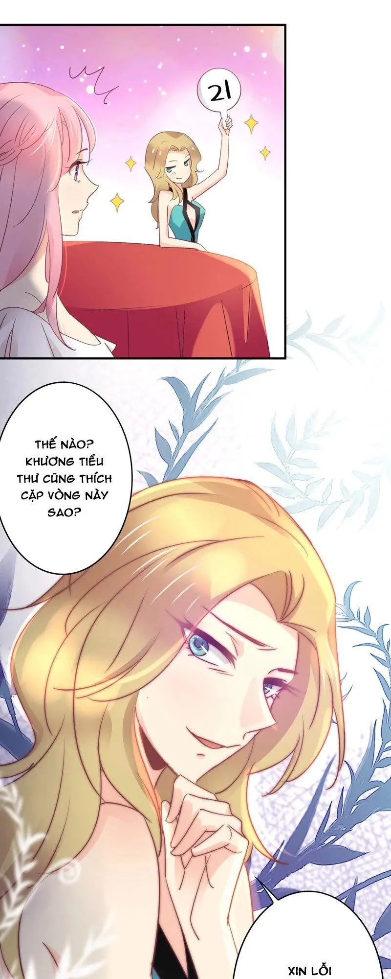 Cuồng Duệ Tiểu Thê Chapter 100 - Trang 7