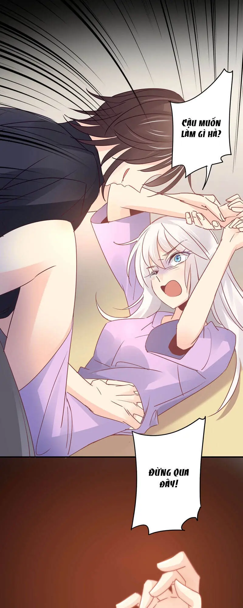 Cuồng Duệ Tiểu Thê Chapter 101 - Trang 11