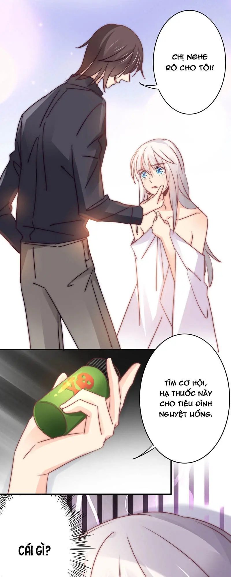 Cuồng Duệ Tiểu Thê Chapter 101 - Trang 23