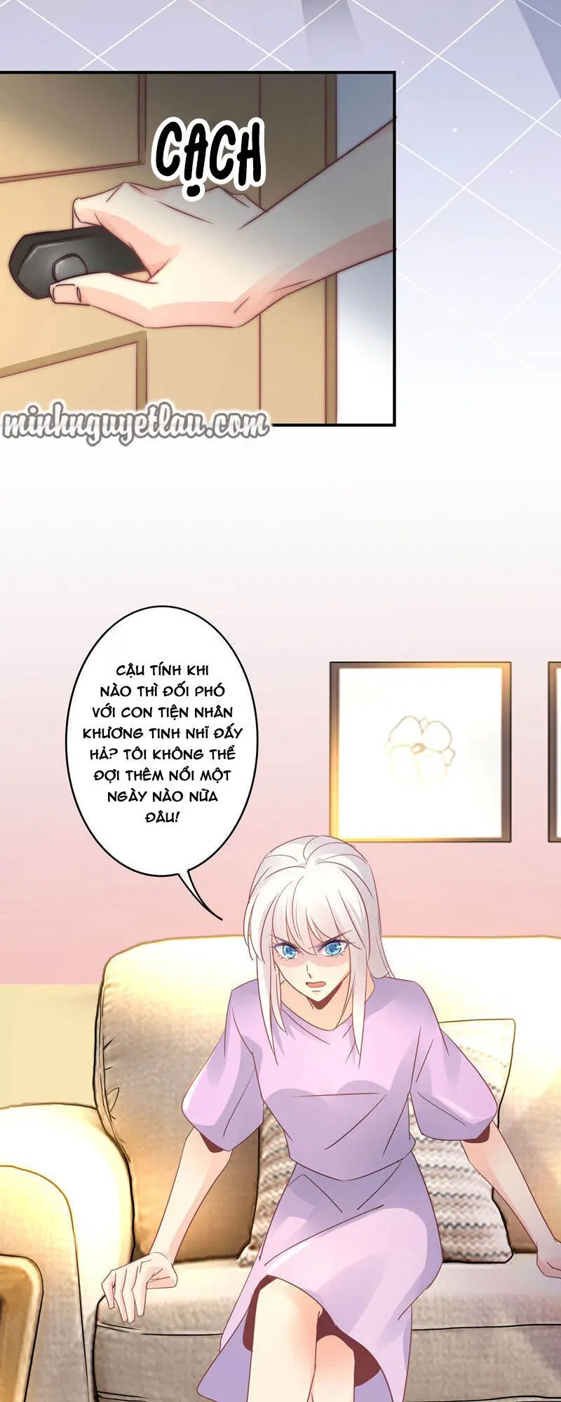 Cuồng Duệ Tiểu Thê Chapter 101 - Trang 4