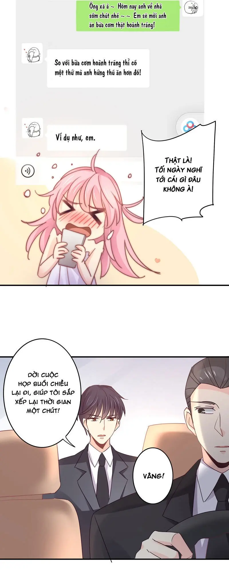 Cuồng Duệ Tiểu Thê Chapter 102 - Trang 15